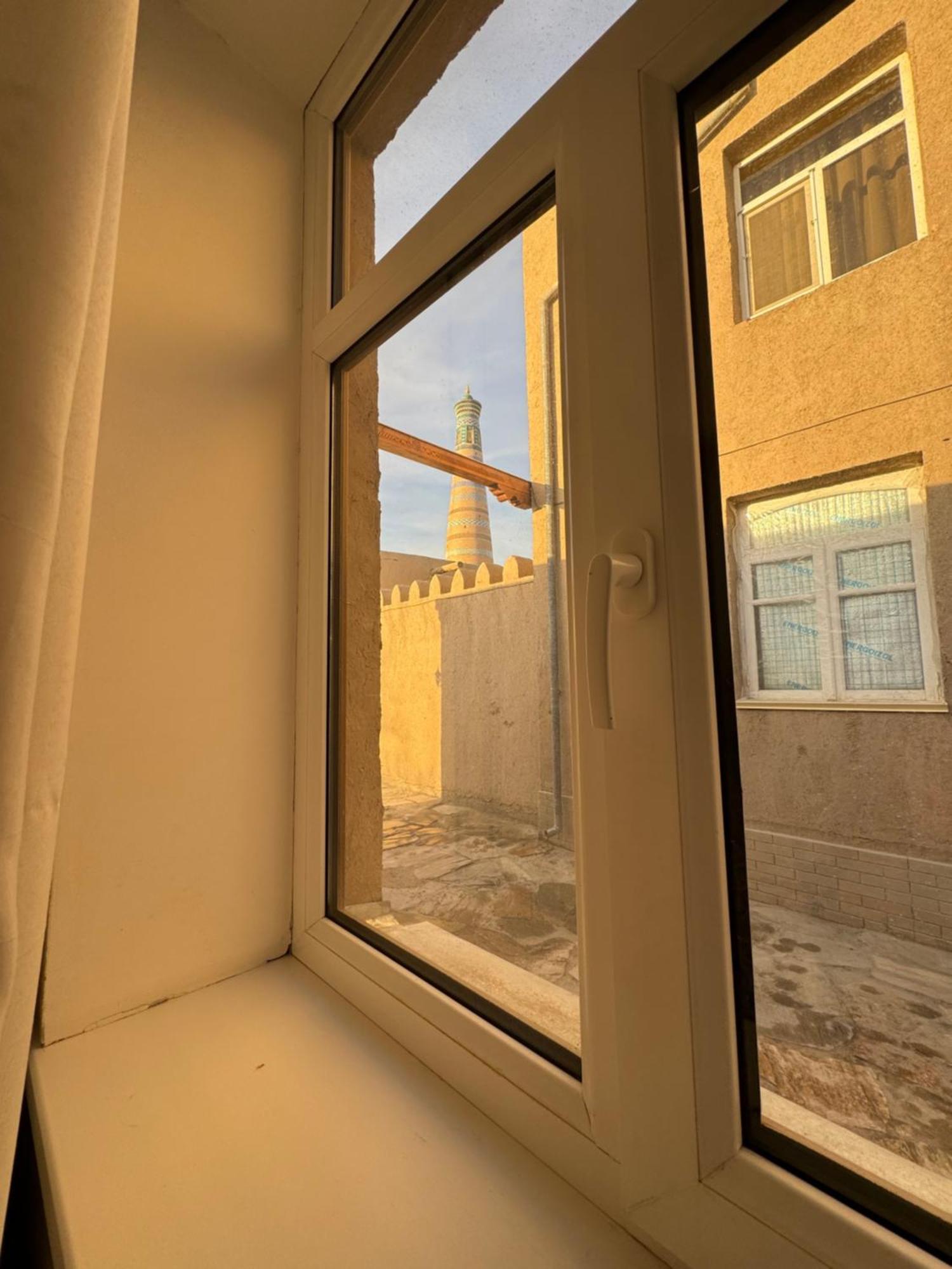מלון Khiva Rajab Ota מראה חיצוני תמונה