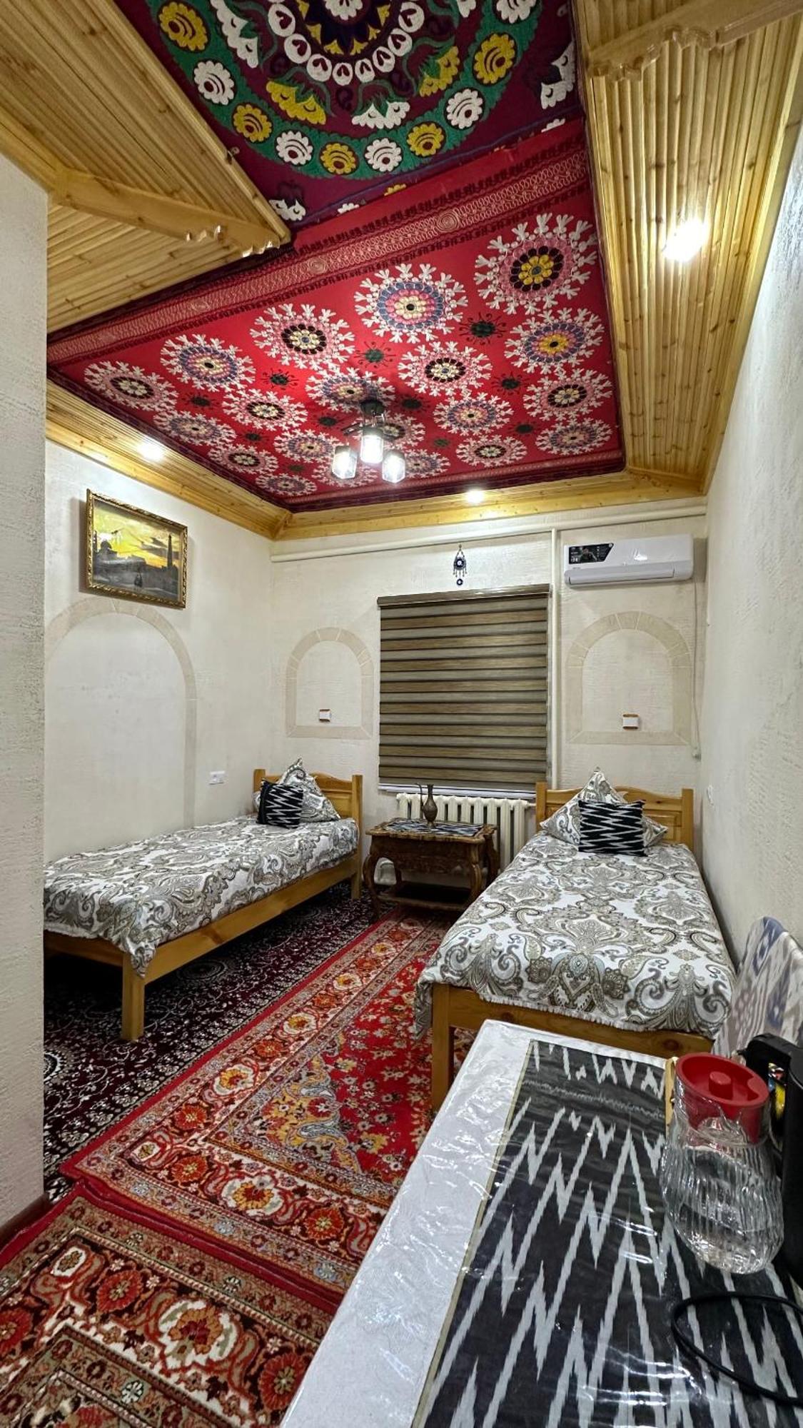 מלון Khiva Rajab Ota מראה חיצוני תמונה
