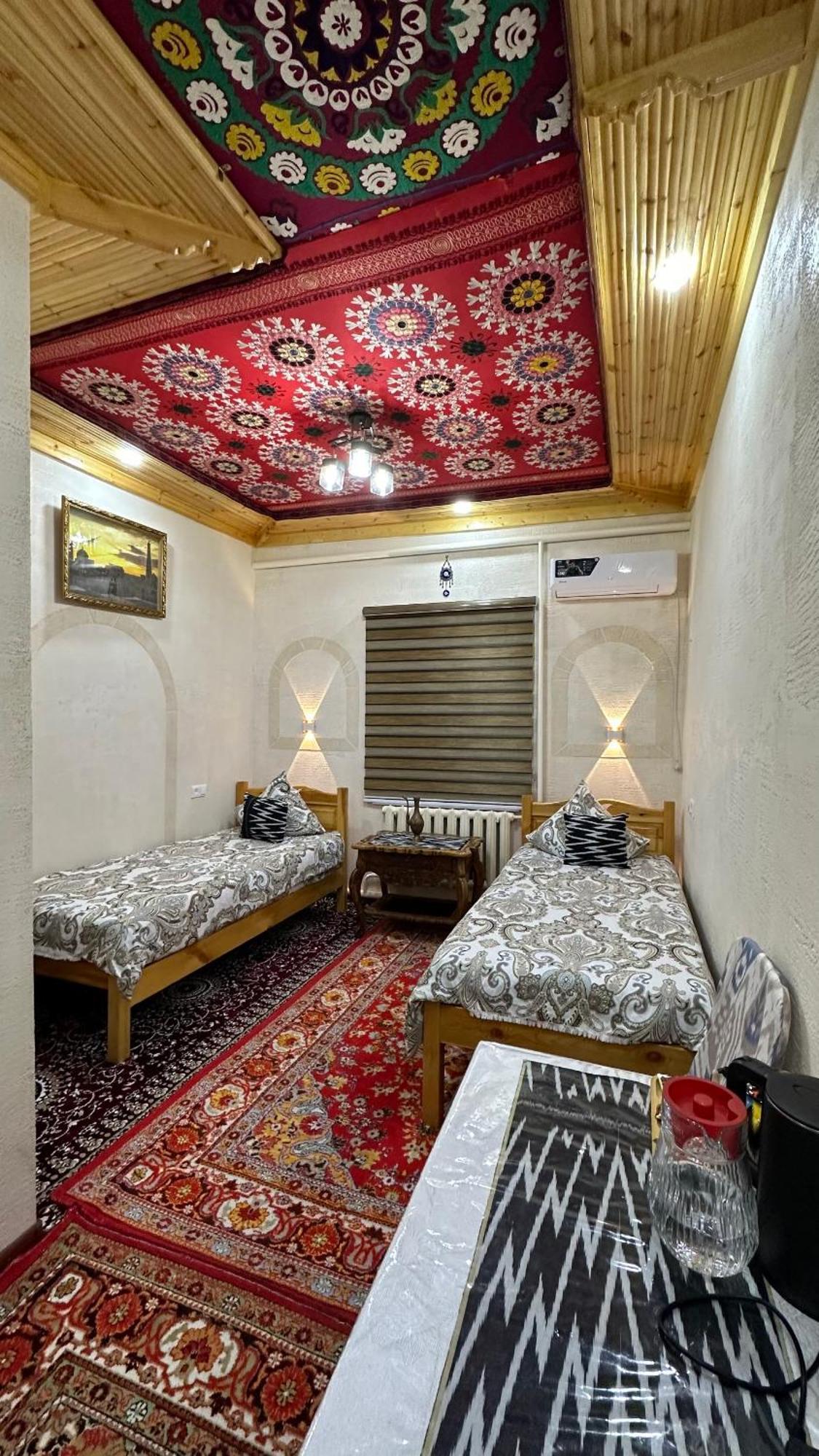 מלון Khiva Rajab Ota מראה חיצוני תמונה