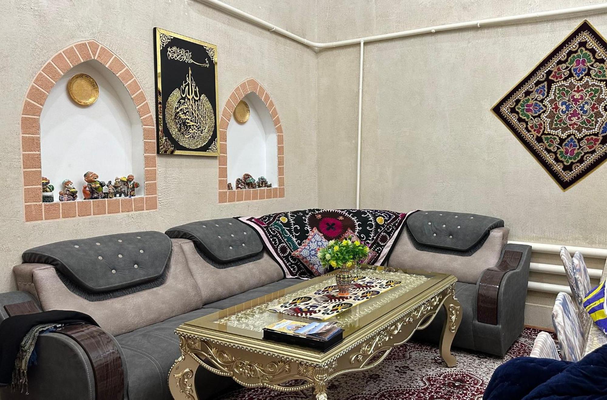מלון Khiva Rajab Ota מראה חיצוני תמונה