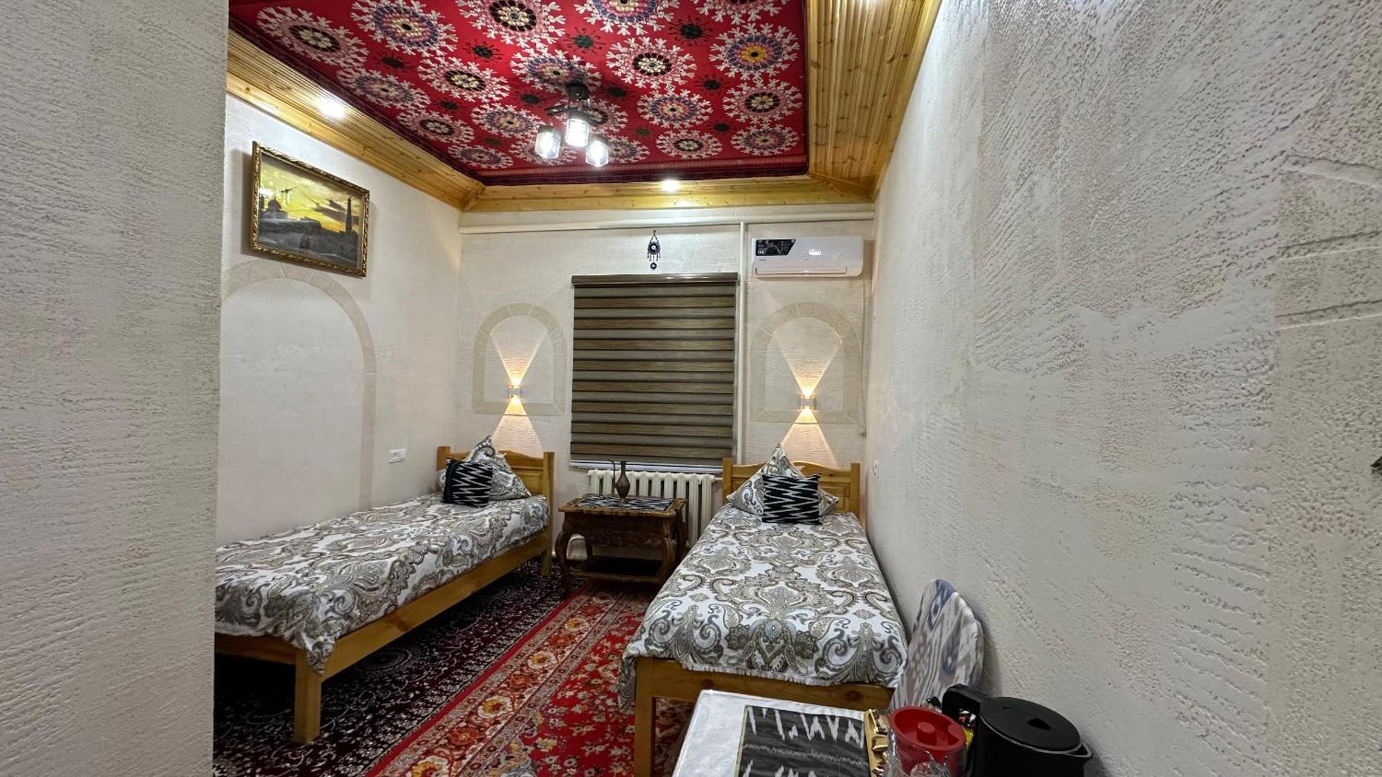 מלון Khiva Rajab Ota מראה חיצוני תמונה