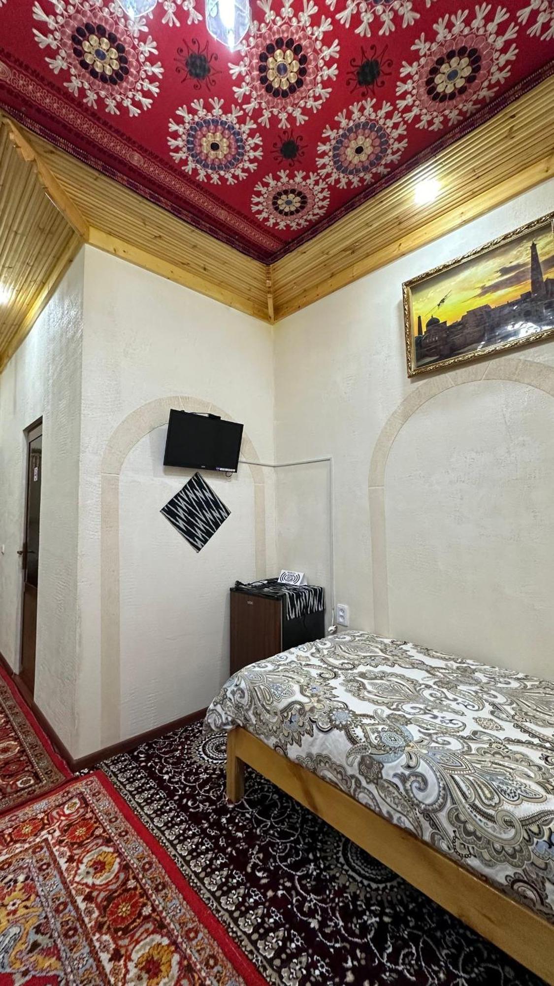 מלון Khiva Rajab Ota מראה חיצוני תמונה