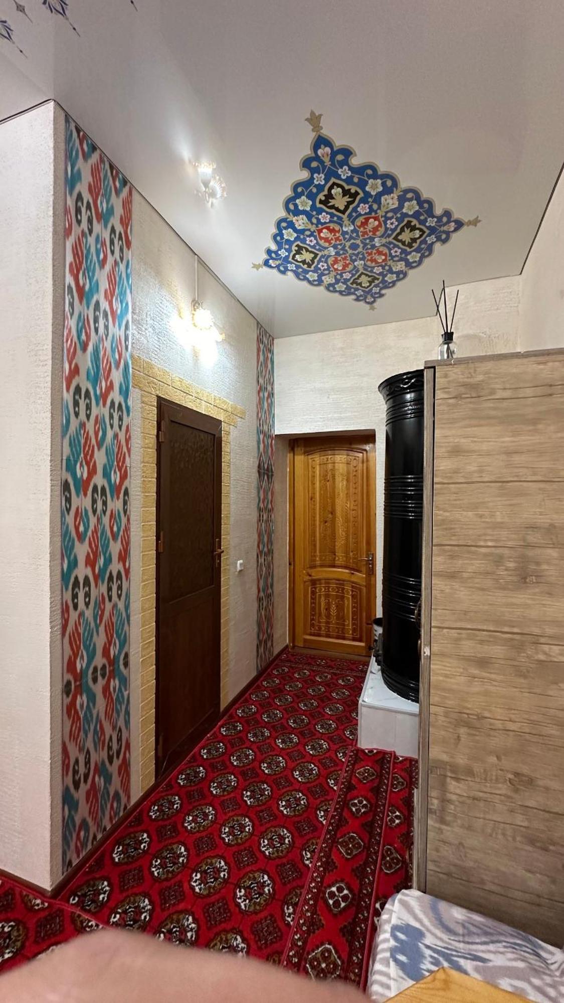 מלון Khiva Rajab Ota מראה חיצוני תמונה