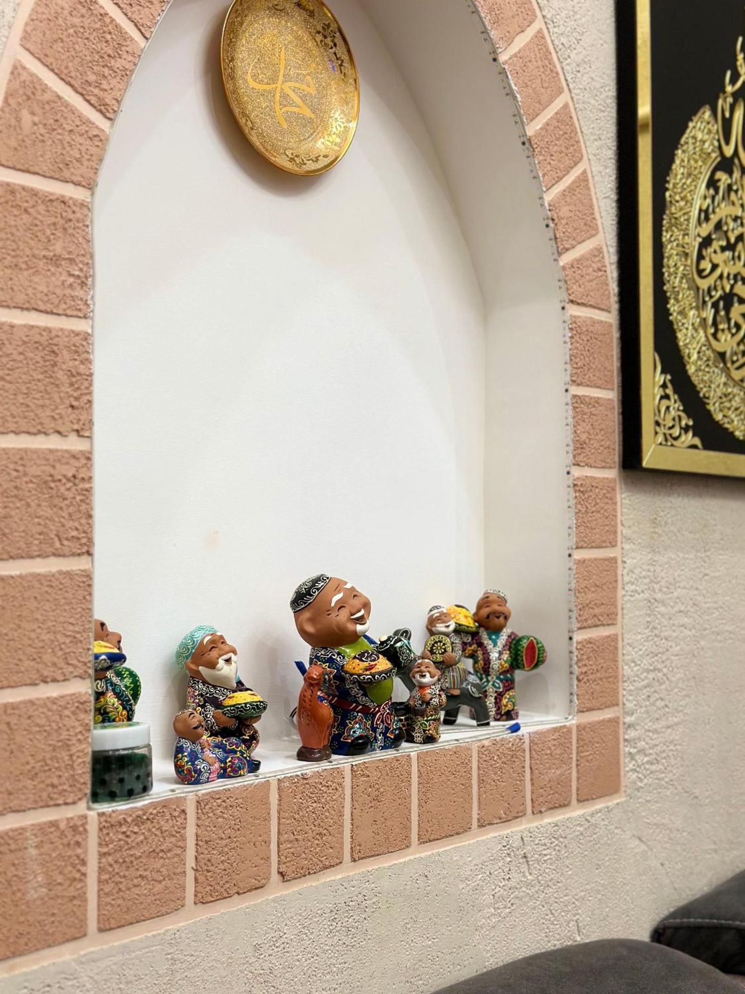 מלון Khiva Rajab Ota מראה חיצוני תמונה