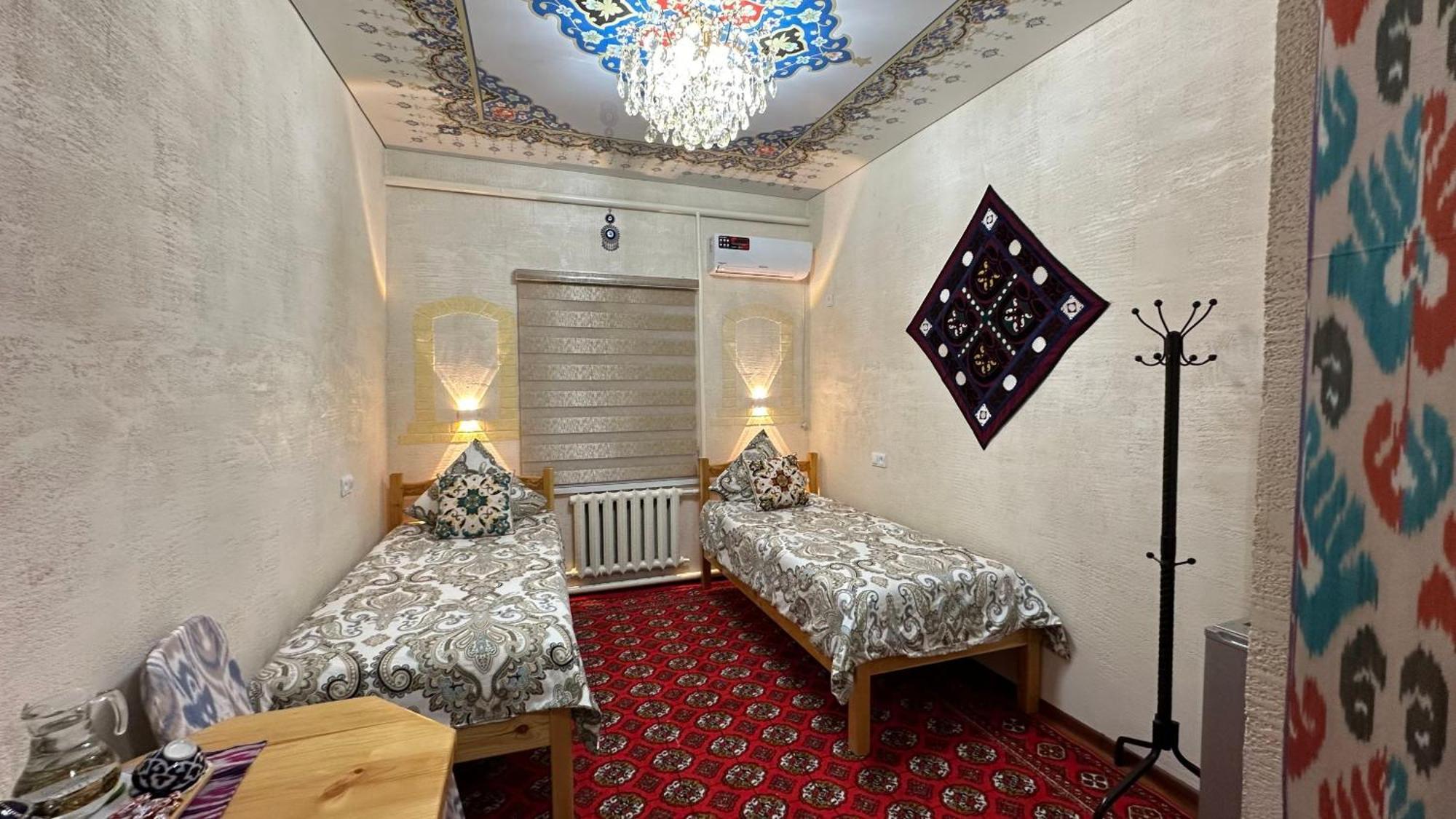 מלון Khiva Rajab Ota מראה חיצוני תמונה