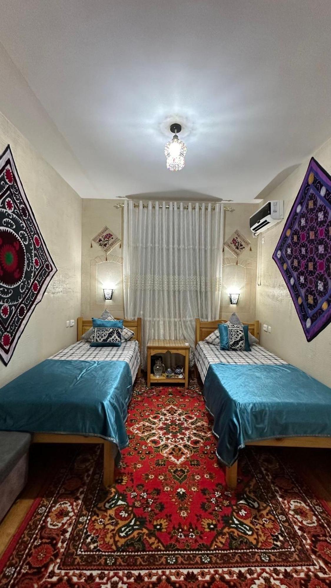 מלון Khiva Rajab Ota מראה חיצוני תמונה