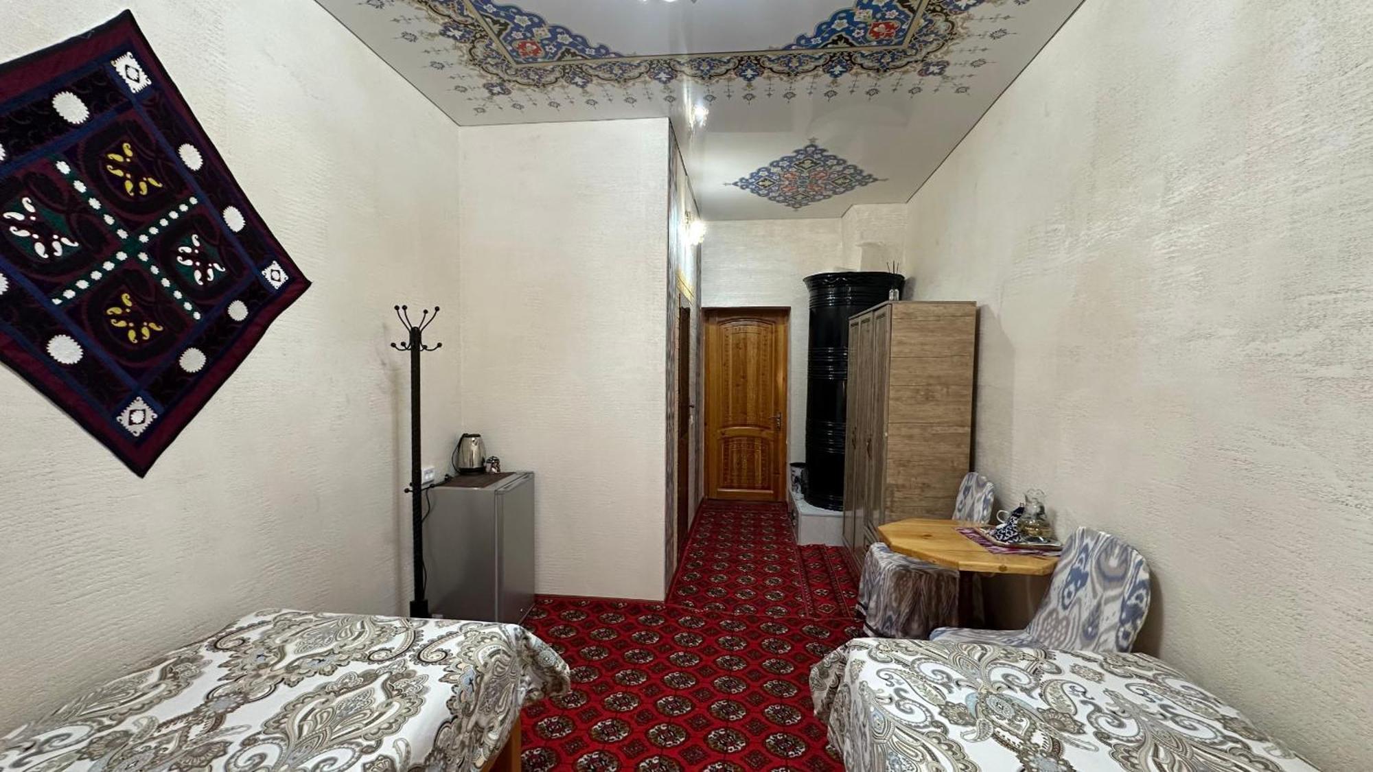 מלון Khiva Rajab Ota מראה חיצוני תמונה