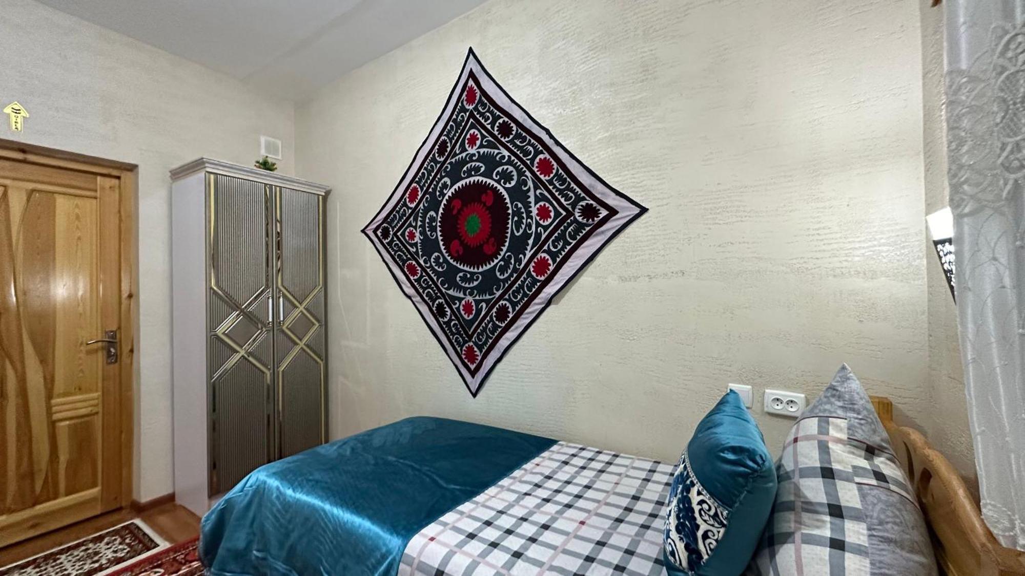 מלון Khiva Rajab Ota מראה חיצוני תמונה